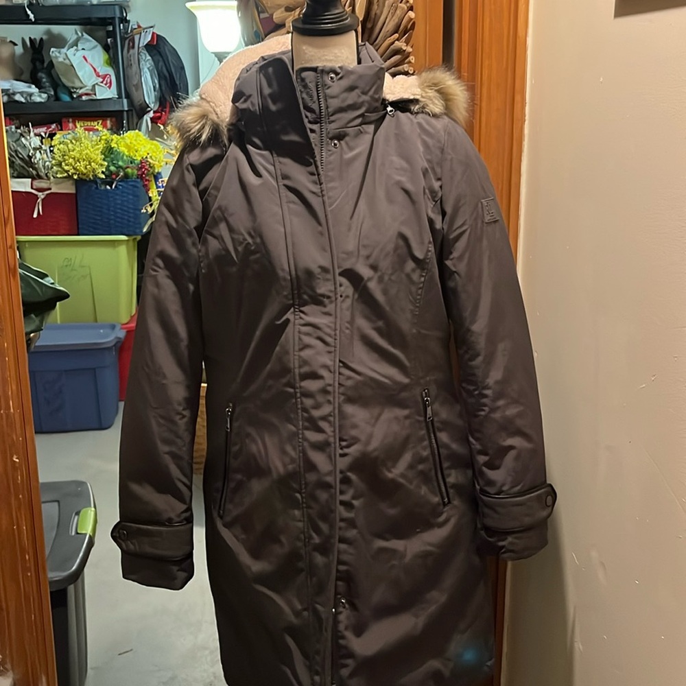Lauren Ralph Lauren winter long jacket/coat size large
